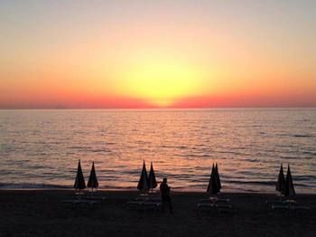 Villaggio Camping Pinetamare بيتسو المظهر الخارجي الصورة