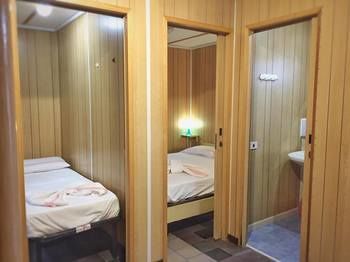 Villaggio Camping Pinetamare بيتسو المظهر الخارجي الصورة