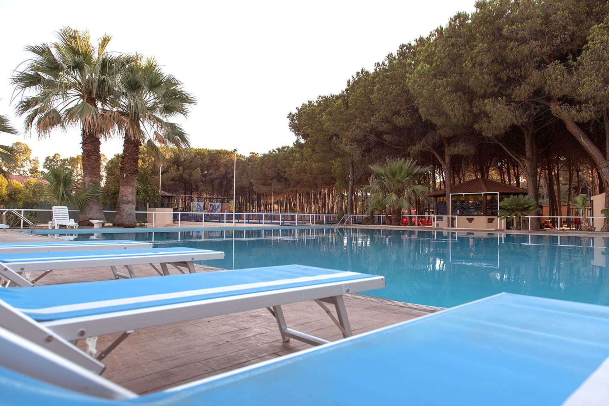 Villaggio Camping Pinetamare بيتسو المظهر الخارجي الصورة
